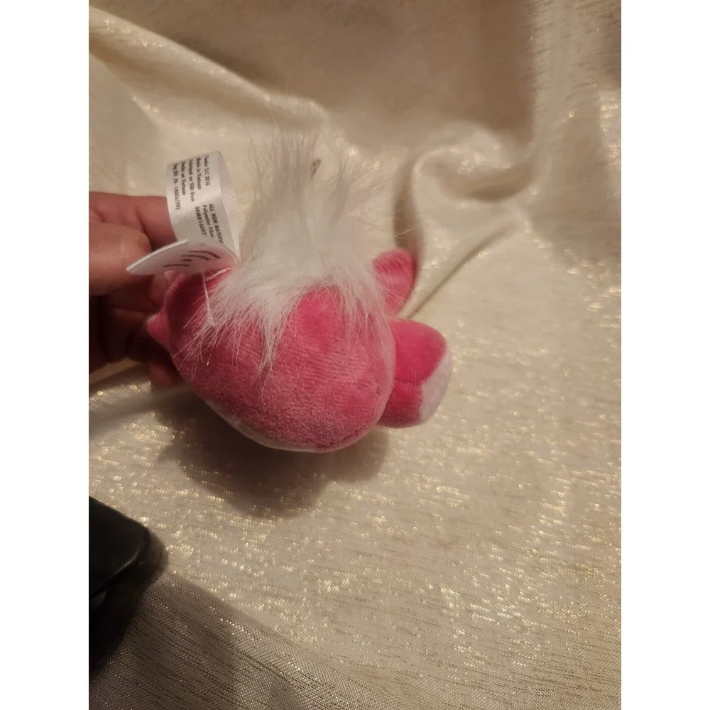 Five Nights at Freddy's 2016 Bonnet Plush Pink Stuffed Toy Funko FNAF with Tags